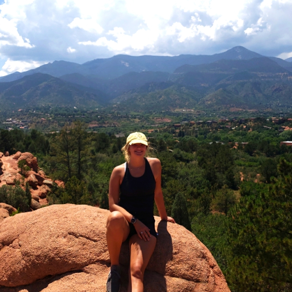 Meet your Posher, Margaret